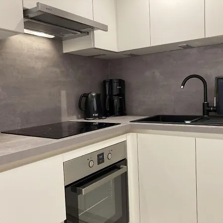 Appartement Charibi-passat *