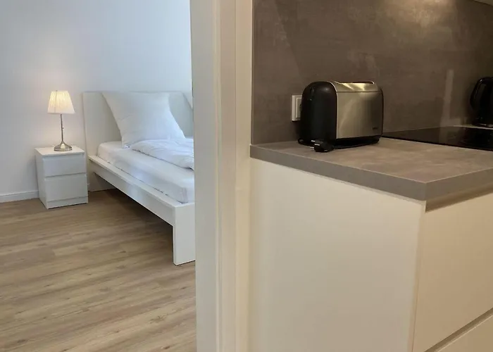 Charibi-passat Appartement *