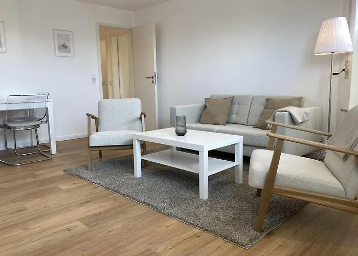 Appartement Charibi-passat