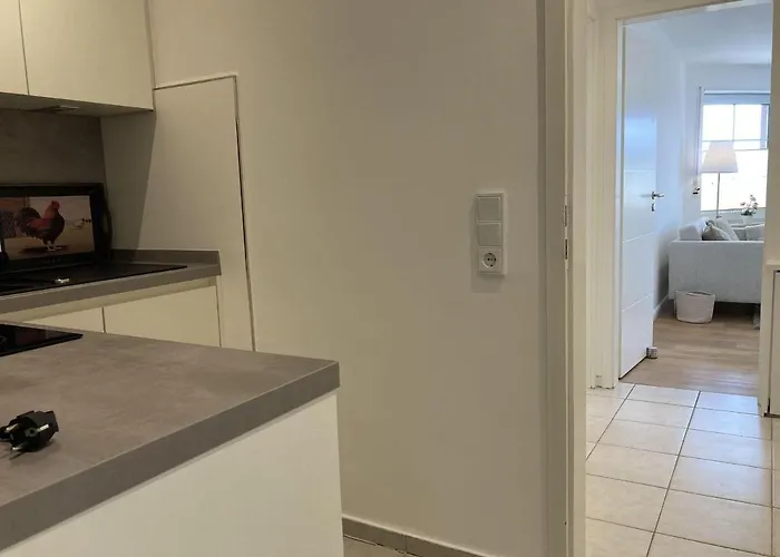 Charibi-passat Appartement Dahme (Schleswig-Holstein)