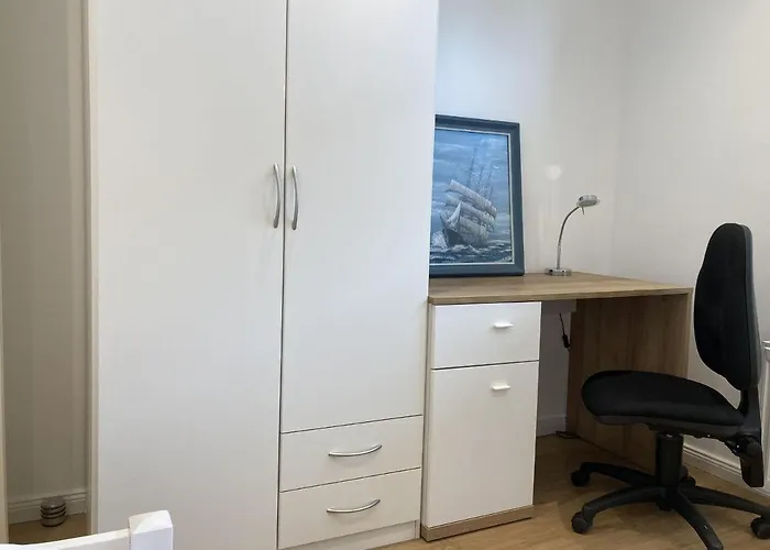 Apartament Charibi-passat