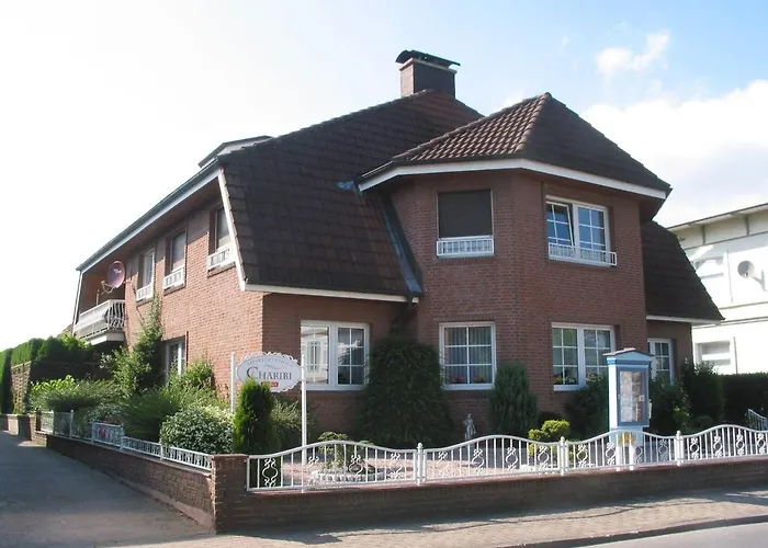 Charibi-passat Appartement Dahme (Schleswig-Holstein)
